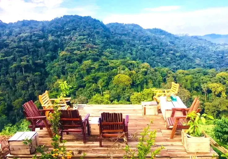 Musanze Caves & Buhanga Eco-Park