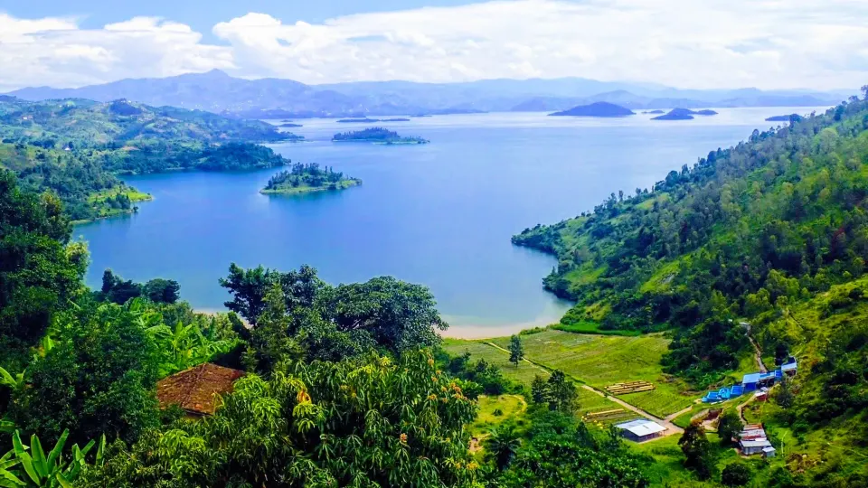 Congo Nile Trail & Hiking
