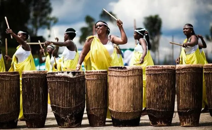 Cultural tourism in Southern Rwanda