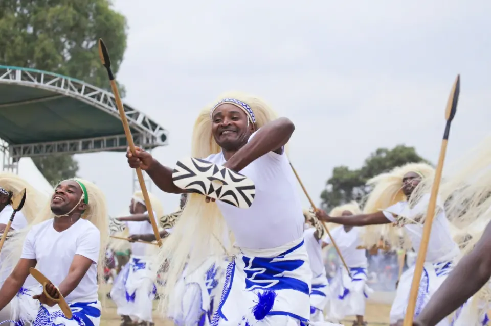 Dance, Music & Storytelling