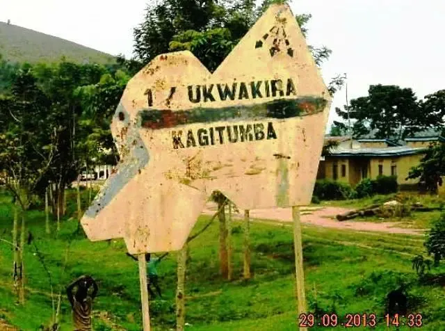 Kagitumba & CND Liberation History Sites