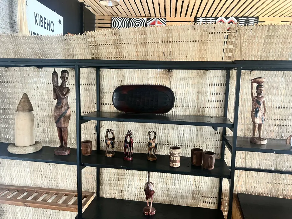 Community tourism in Kibeho