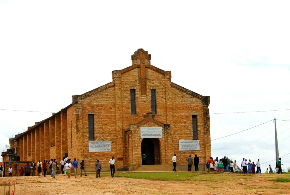 Kibeho Genocide Memorial