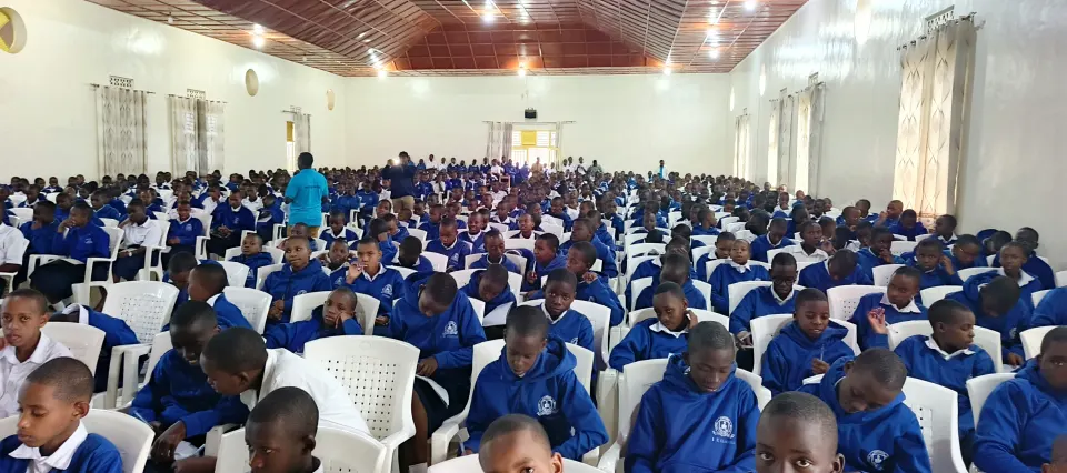 School & Community Visits