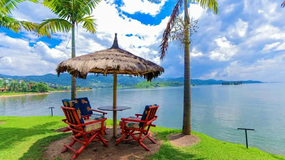 Karongi & Kibuye Waterfront/Beach