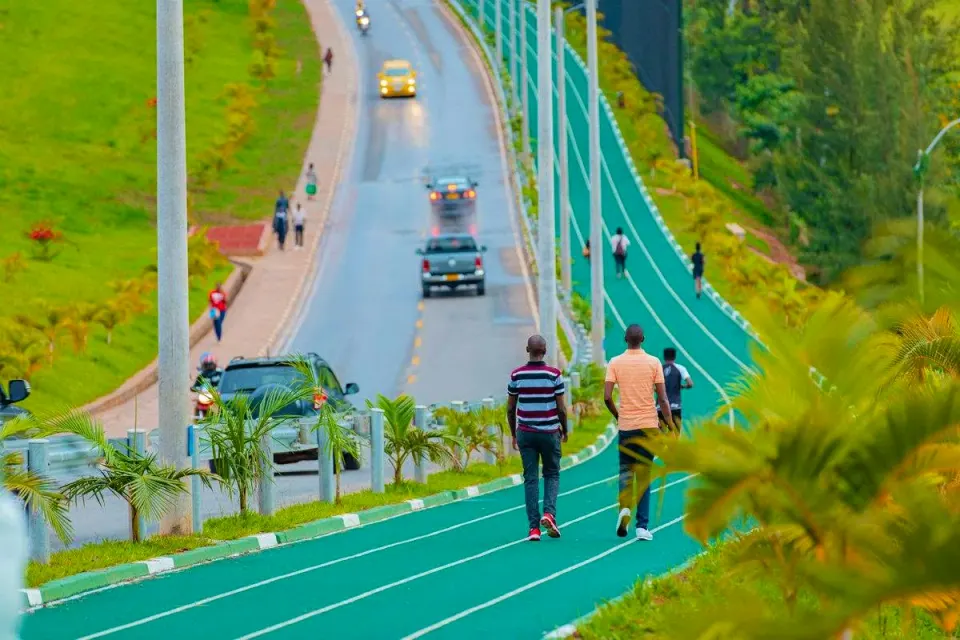 Kigali City & Walking Tours