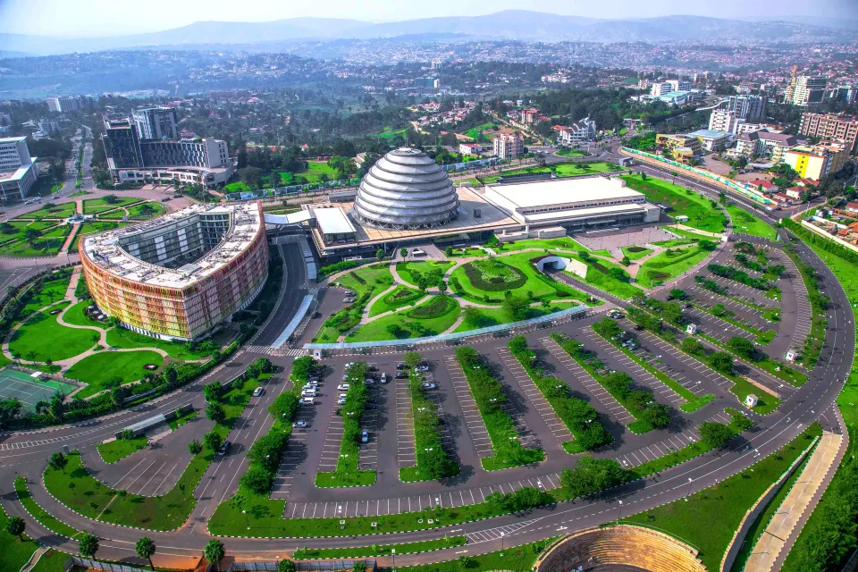 Kigali Golf Resort & Convention Centre