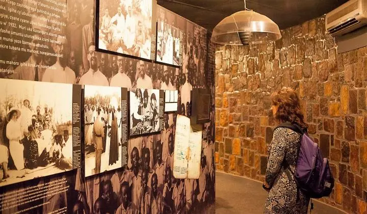 Kigali Genocide Memorial