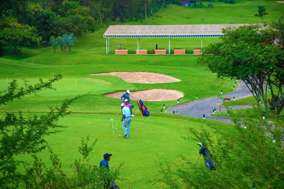 Kigali Golf Resort & Convention Centre