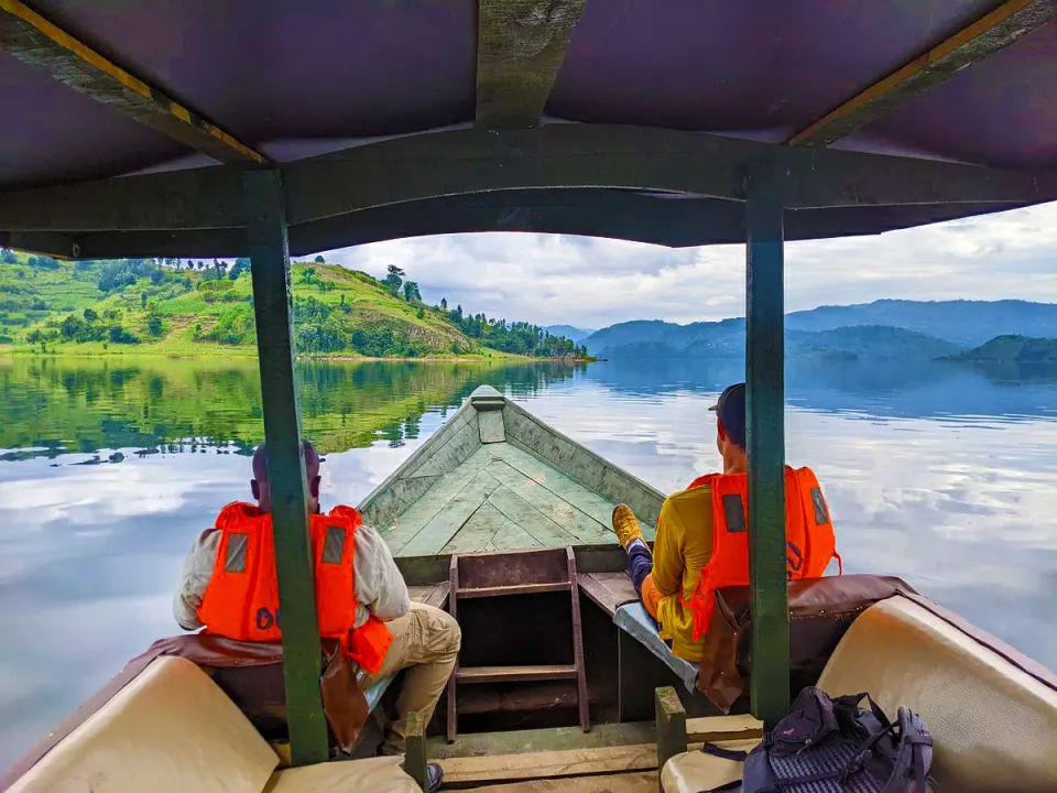 Ruhondo Boat Tours