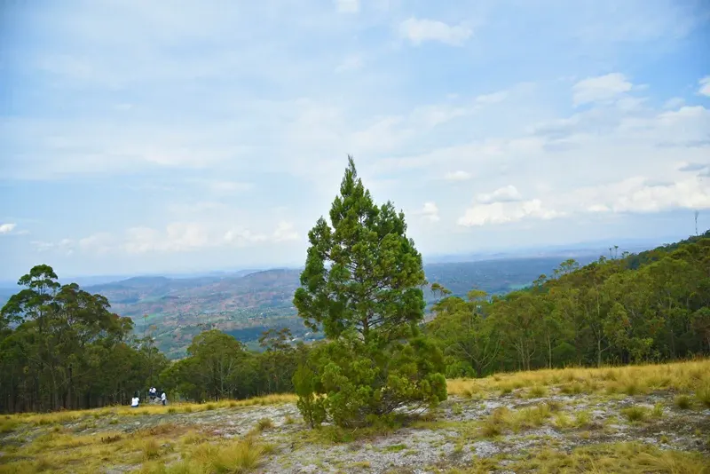 Mount Huye & Nyagakecuru Historical Site