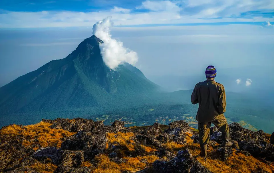 Mount Karisimbi