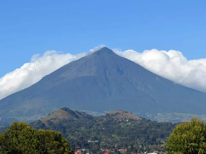 Mount Muhabura