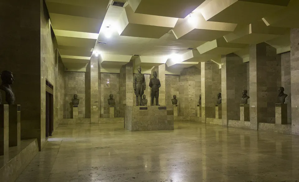 Mulindi Liberation History Site