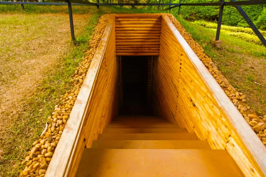 Mulindi liberation history site