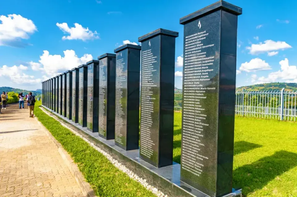 Murambi & Nyanza Genocide Memorials