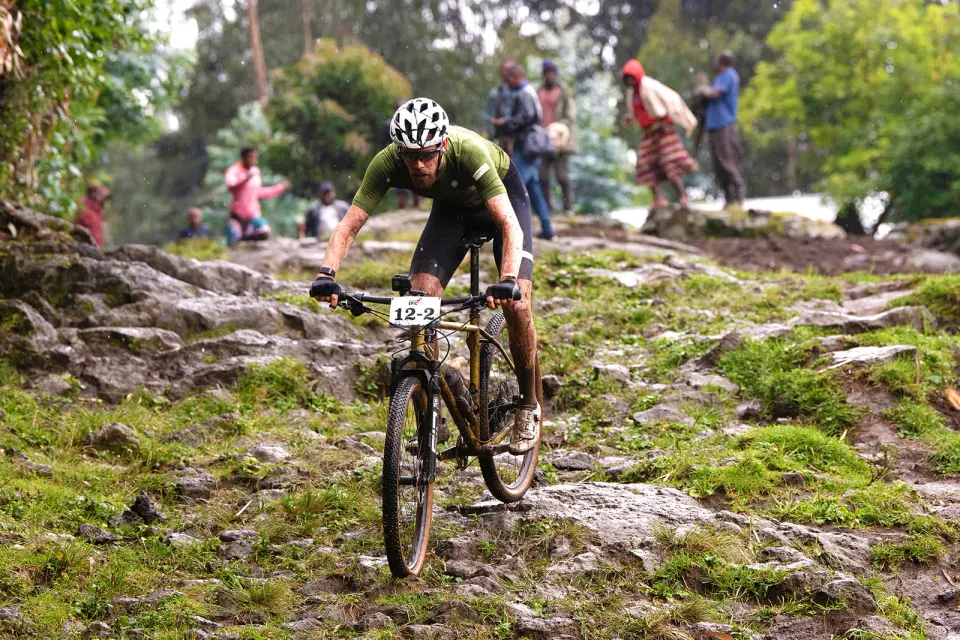 Northern Rwanda Mountain Cycling