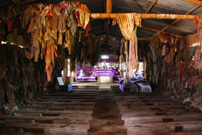 Ntarama & Nyamata Genocide Memorials