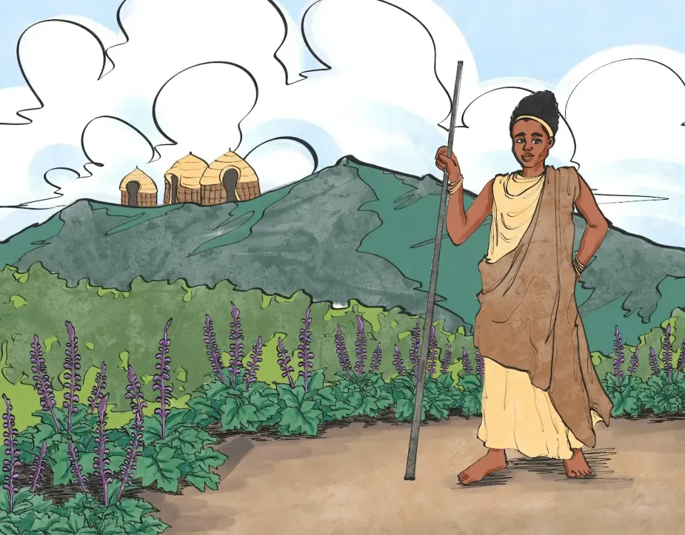 Mount Huye & Nyagakecuru Historical Site