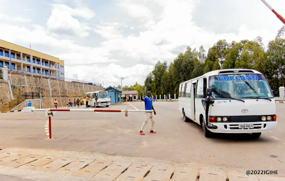 Cultural activities for visitors in Kibeho