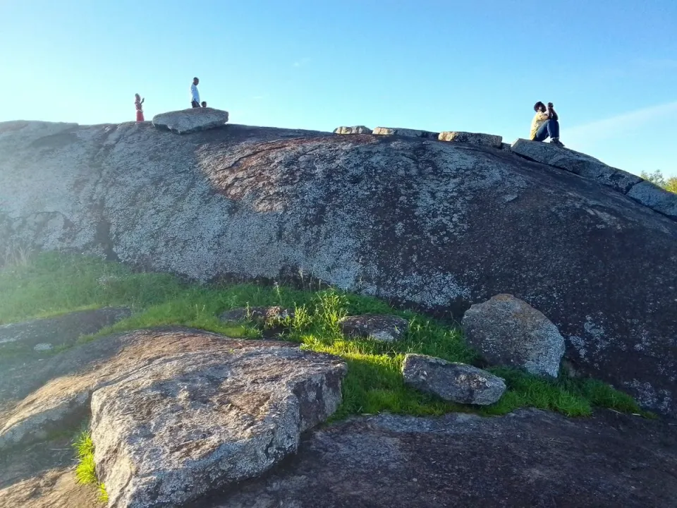 Rocks of Ngarama Cultural Site