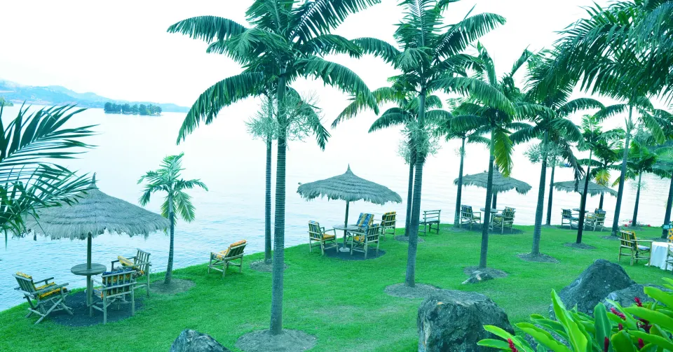 Lake Kivu & Rubavu Waterfront