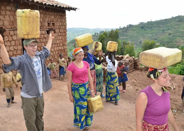 Village Life Experience