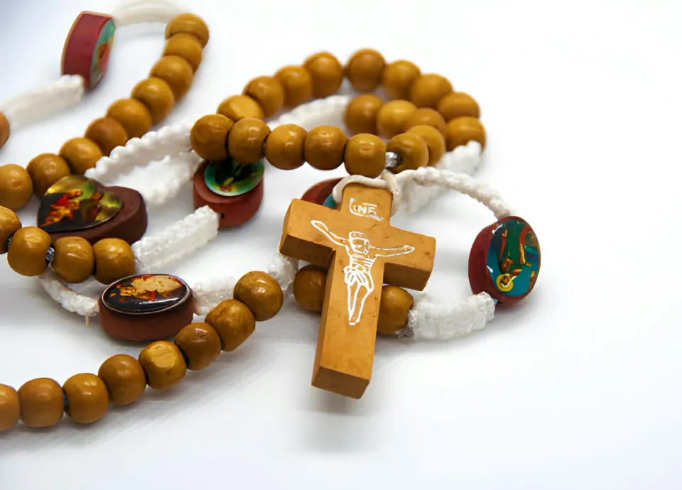 Seven Sorrows Rosary at Kibeho