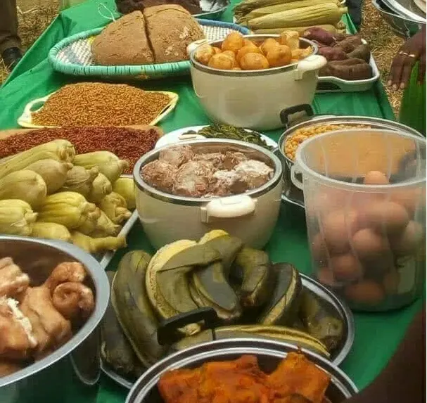 Traditional Cooking