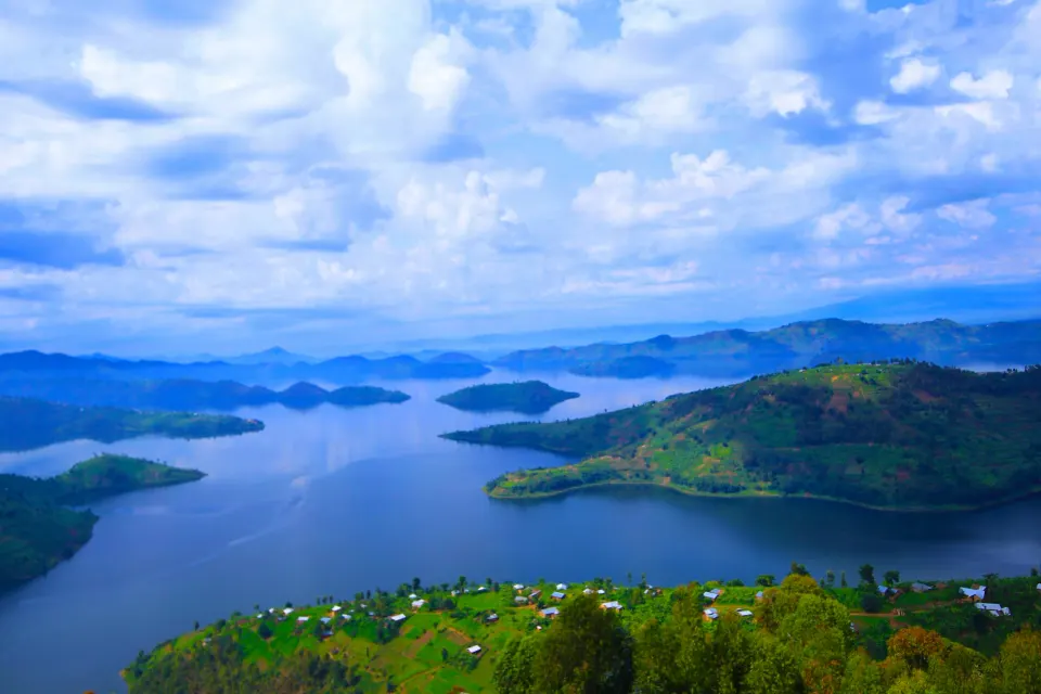 Twin Lakes (Ruhondo & Burera)