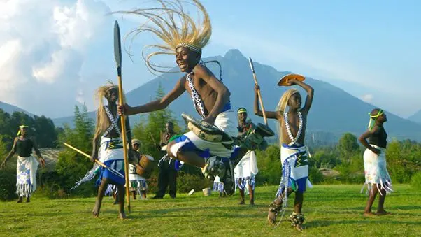 Volcanoes Cultural Village Tours
