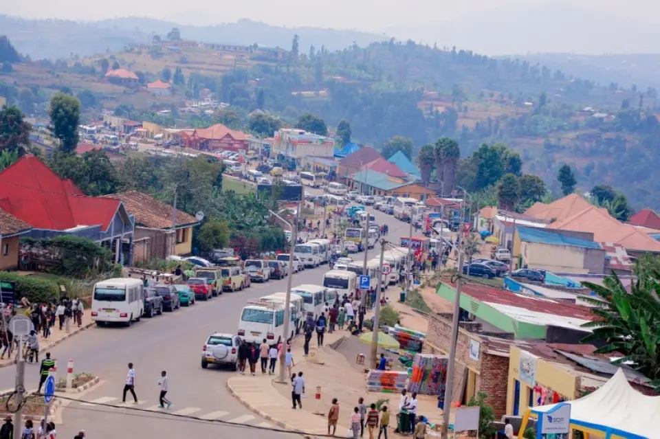More Than 100,000 Pilgrims Gather in Kibeho for Assumption Day: photo 2 from Kibeho, Rwanda