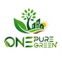 One Pure Green logo